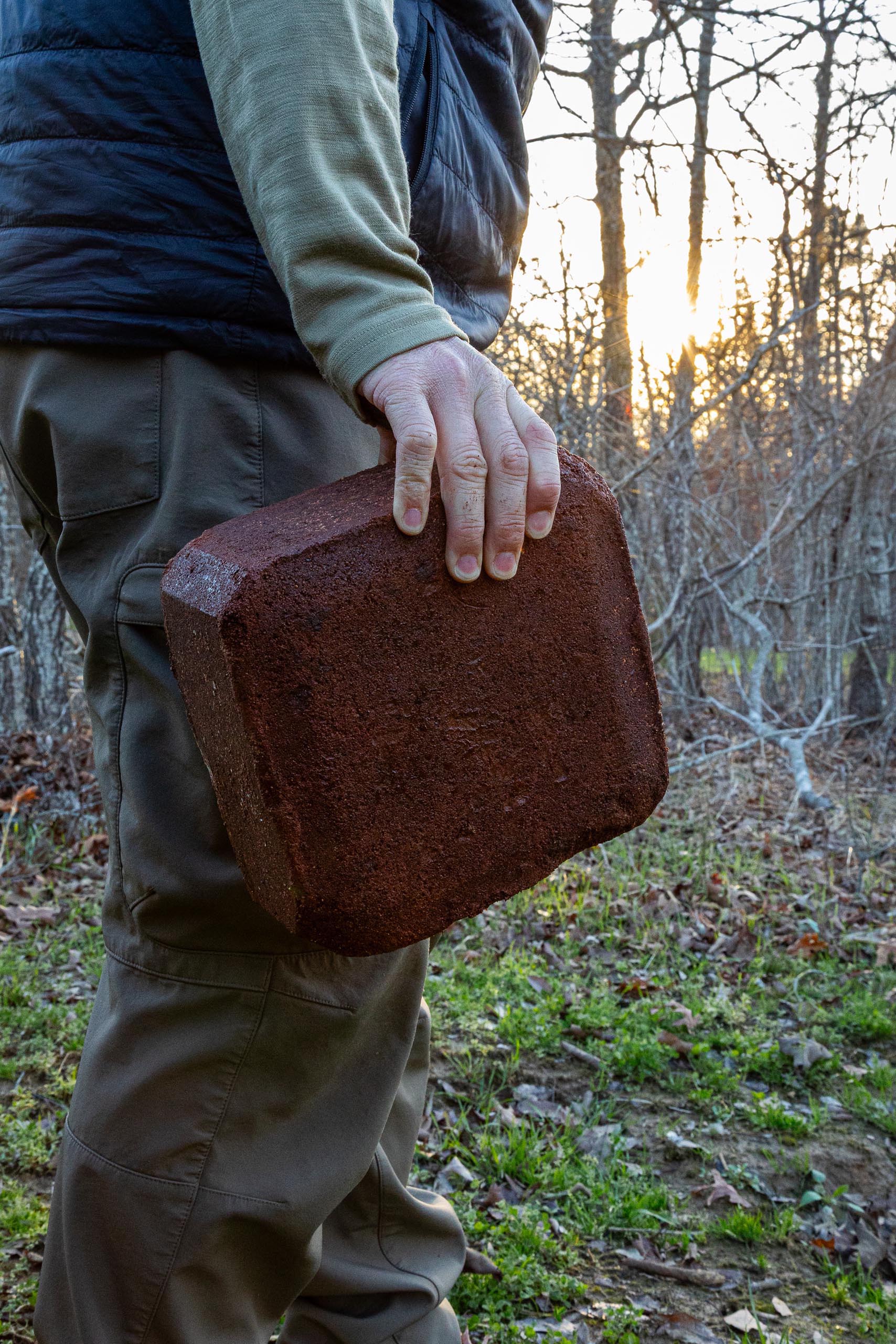 BIG TINE NITRO MINERAL BRICK