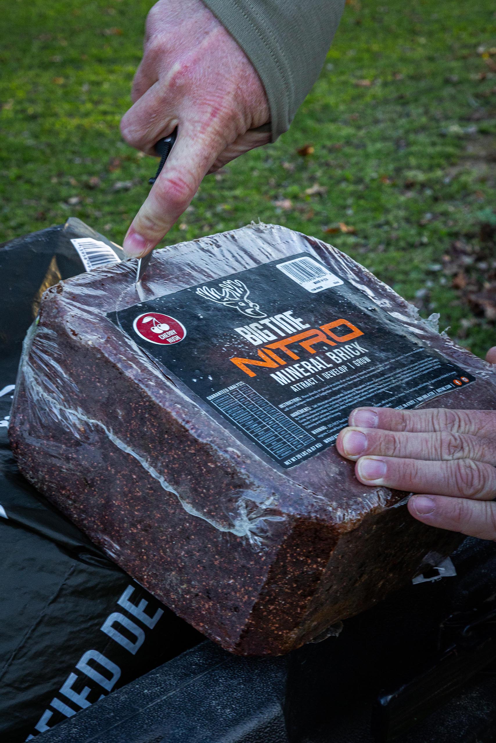 BIG TINE NITRO MINERAL BRICK