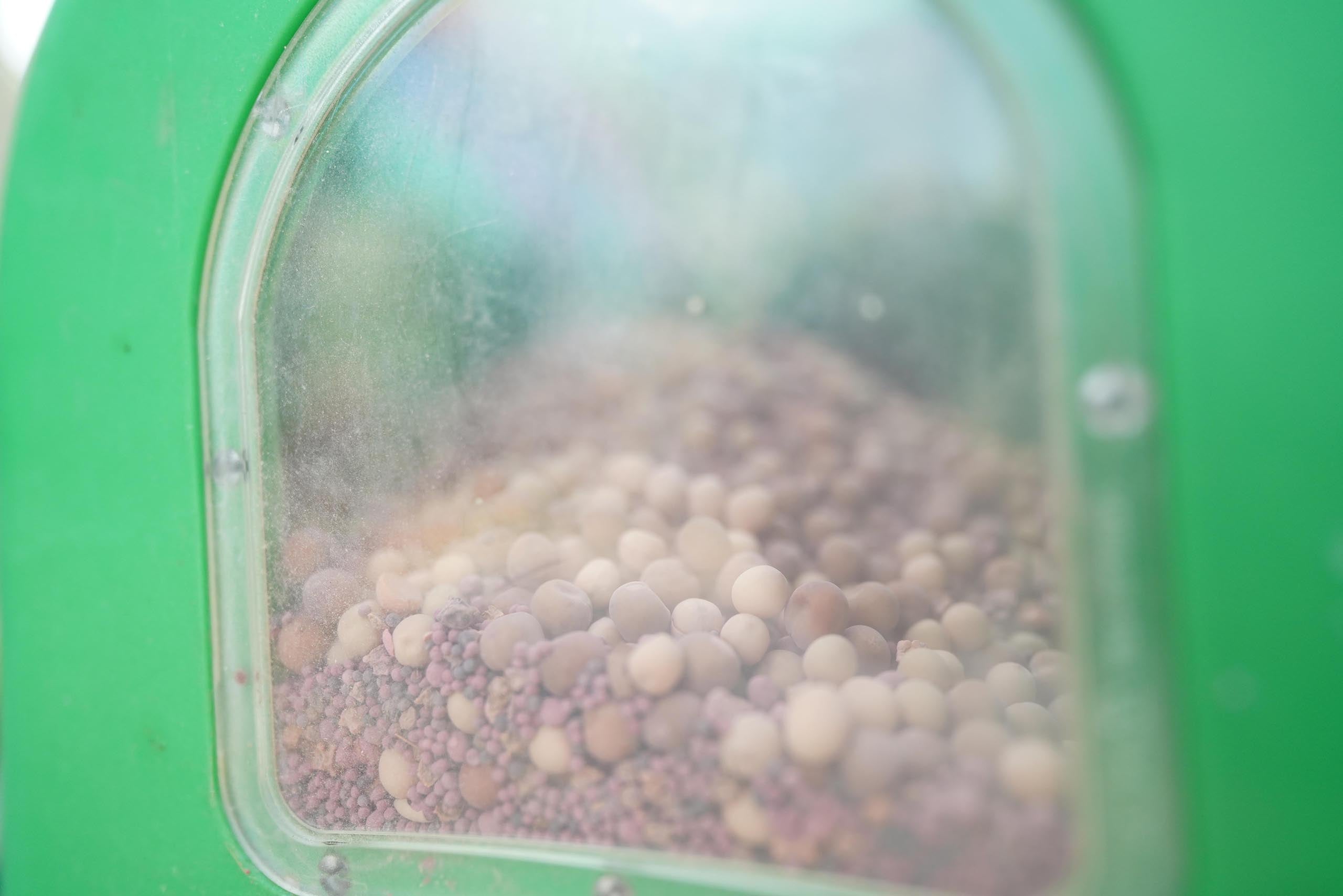 BIG TINE PEAS & TUBERS