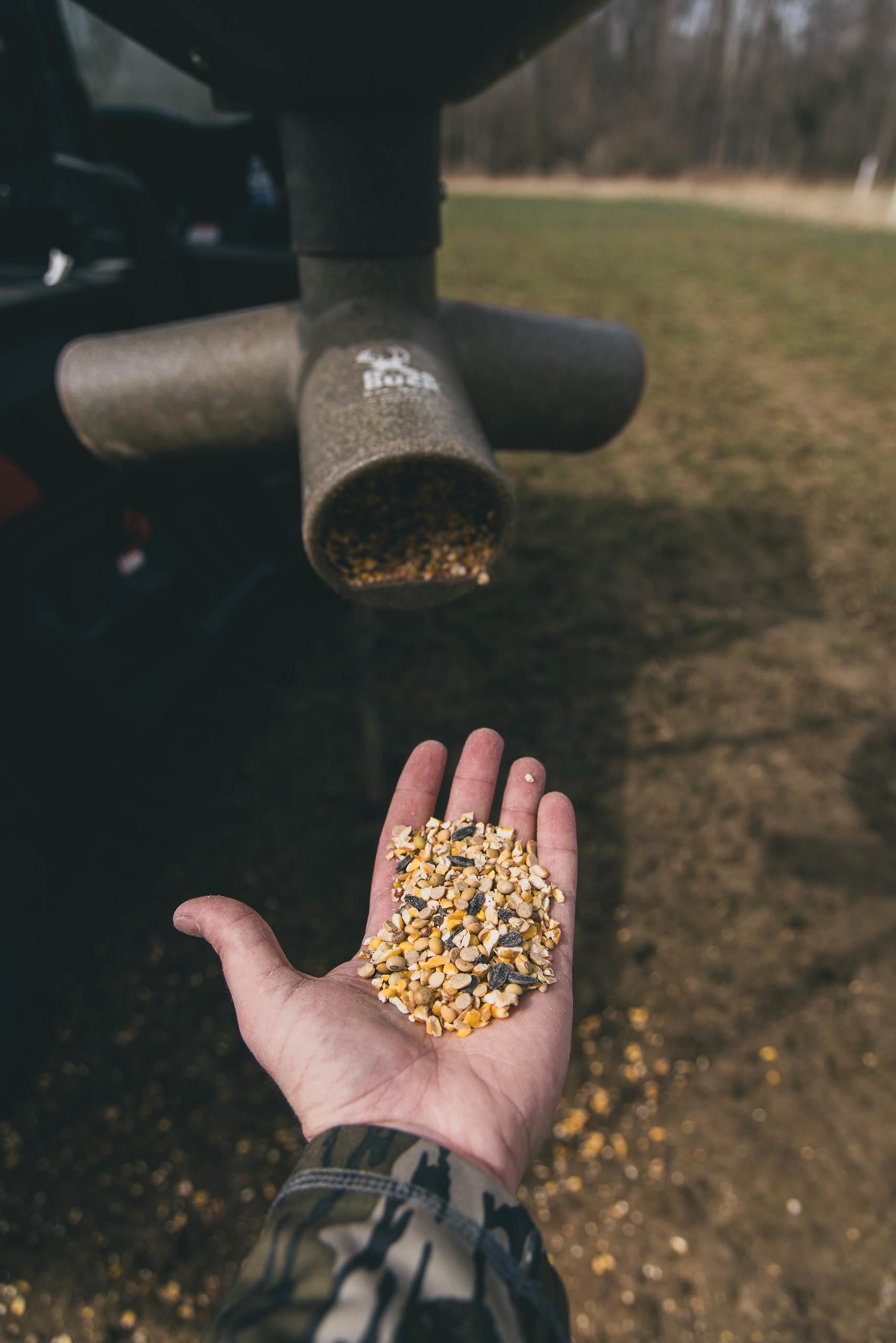BIG TINE PROTEIN PLUS PALLET