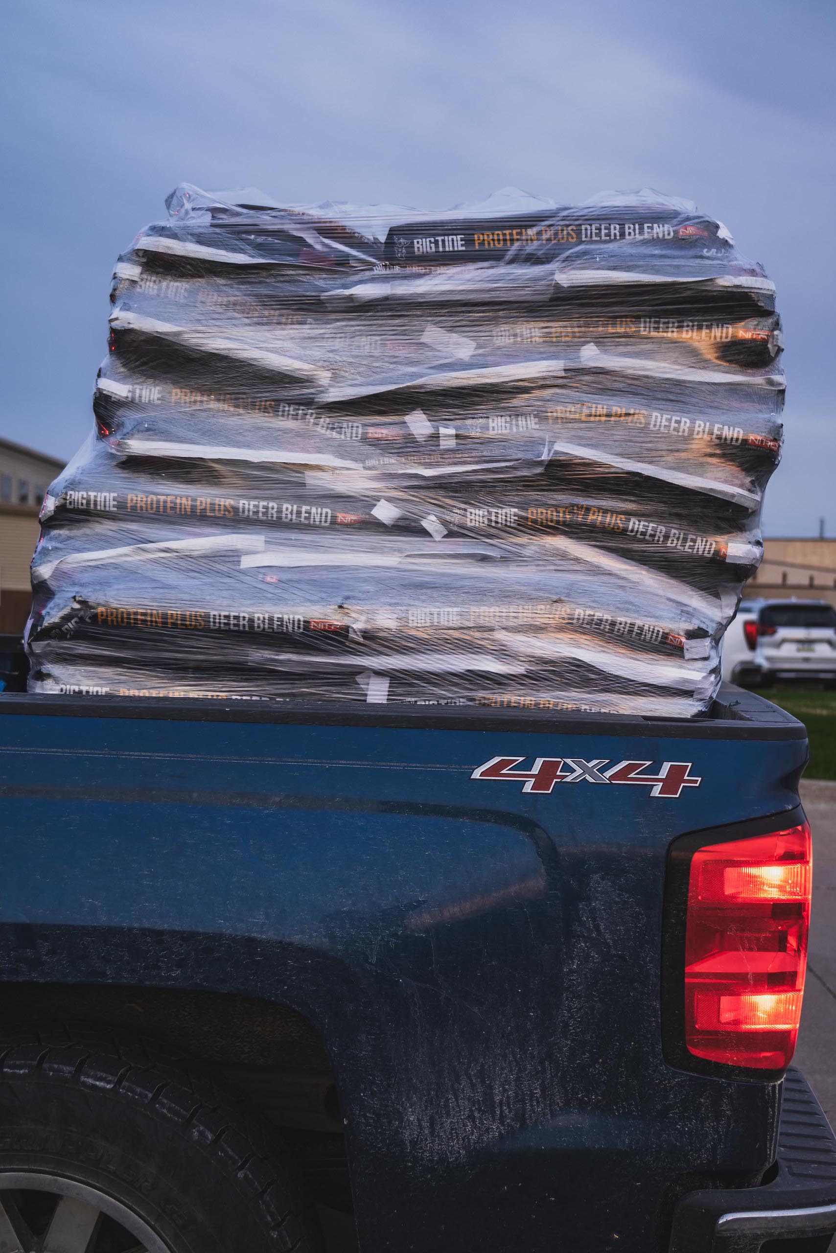 BIG TINE PROTEIN PLUS PALLET