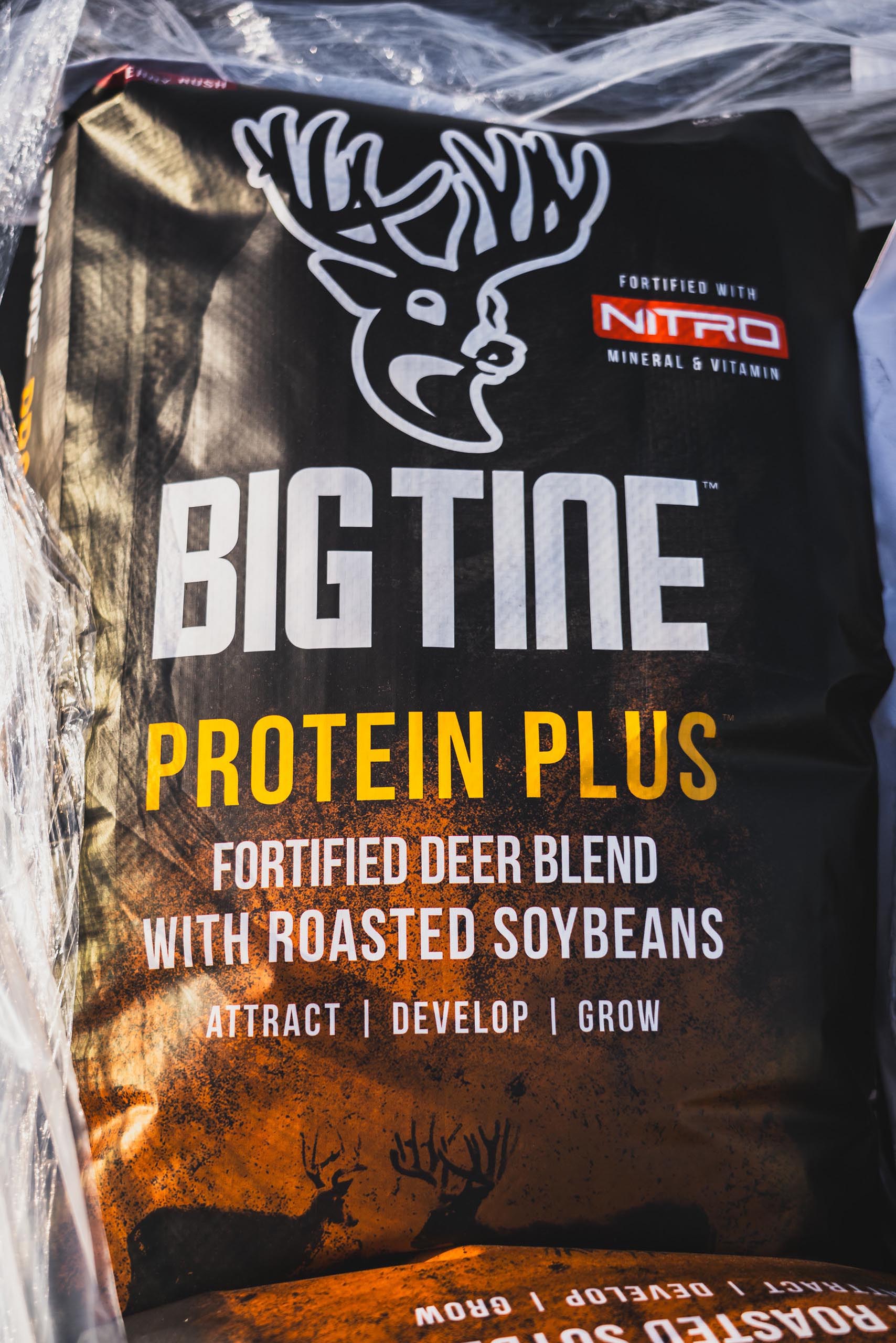 BIG TINE PROTEIN PLUS PALLET