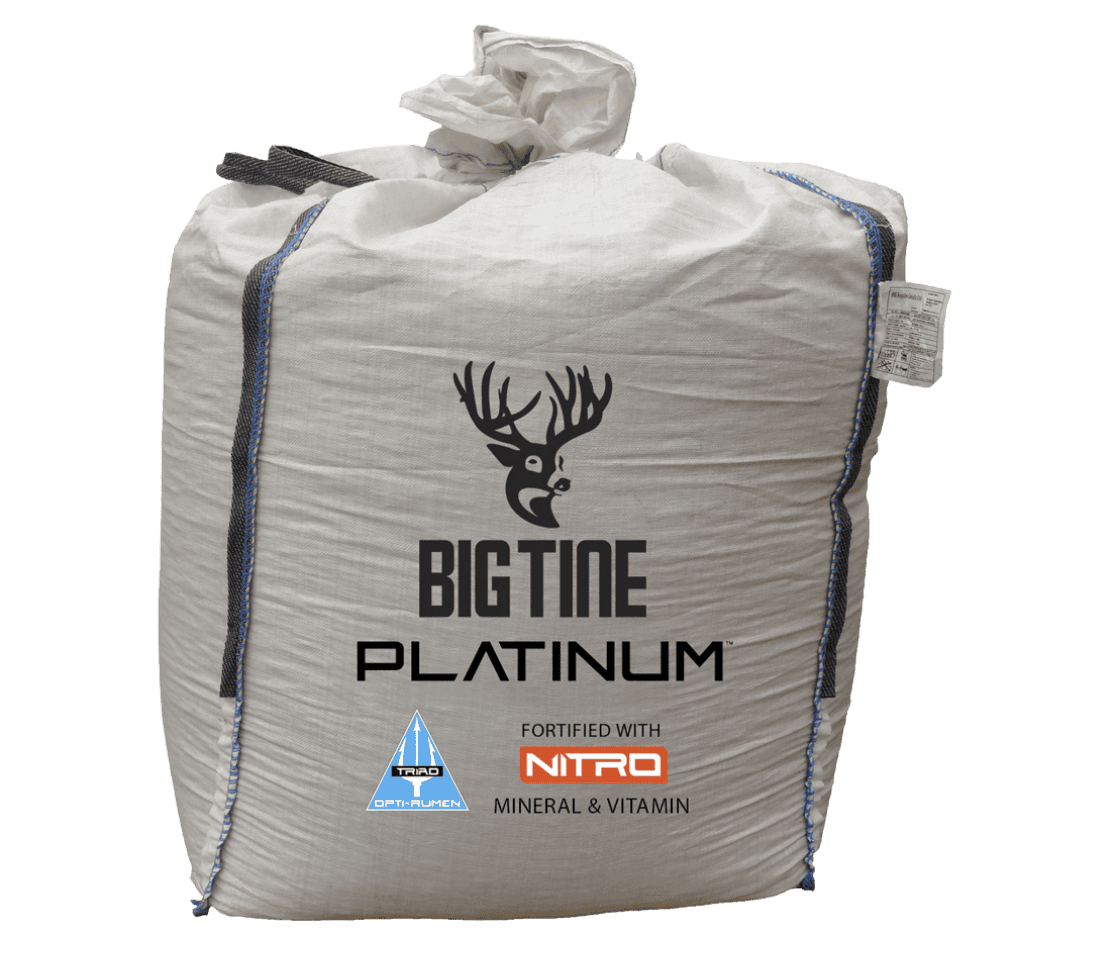 BIG TINE PLATINUM 2,000 LB BULK TOTE