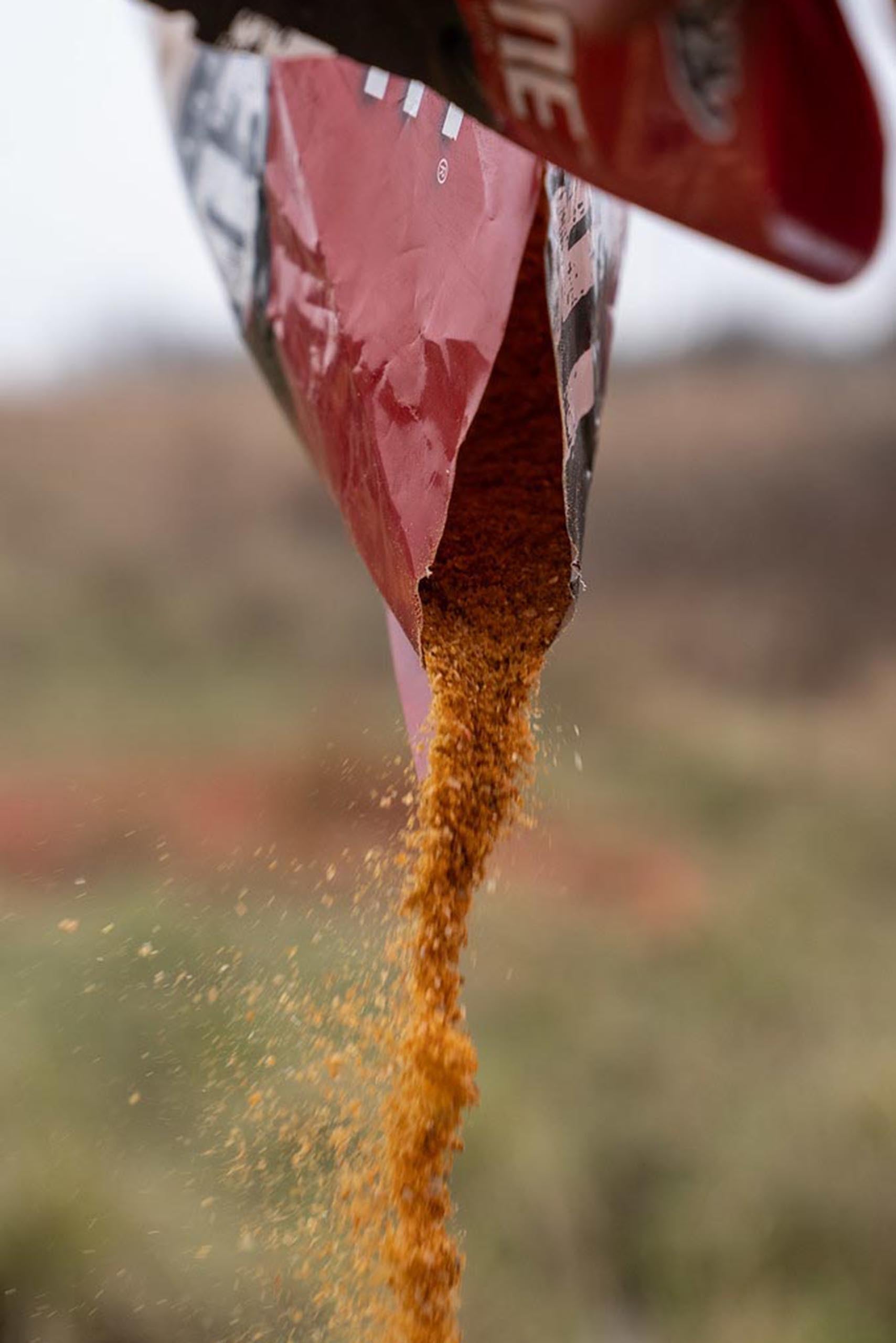 BIG TINE TRIGGERED CHERRY RUSH
