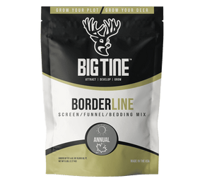BIG TINE BORDERLINE