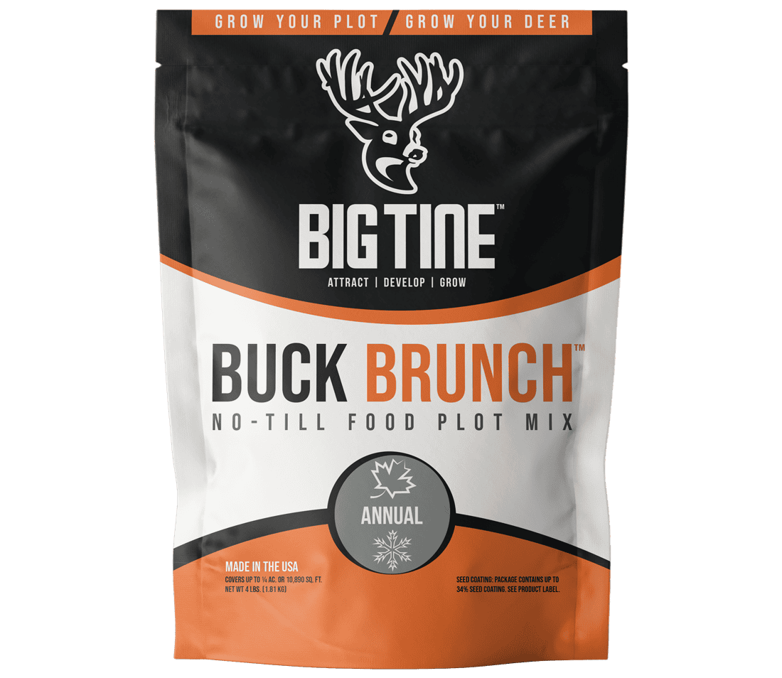 BIG TINE BUCK BRUNCH