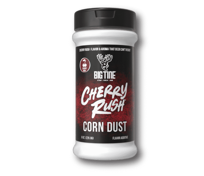 Cherry Rush Corn Dust