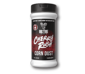 Cherry Rush Corn Dust