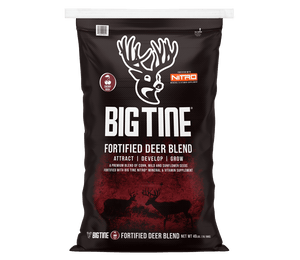 BIG TINE FORTIFIED DEER BLEND CHERRY