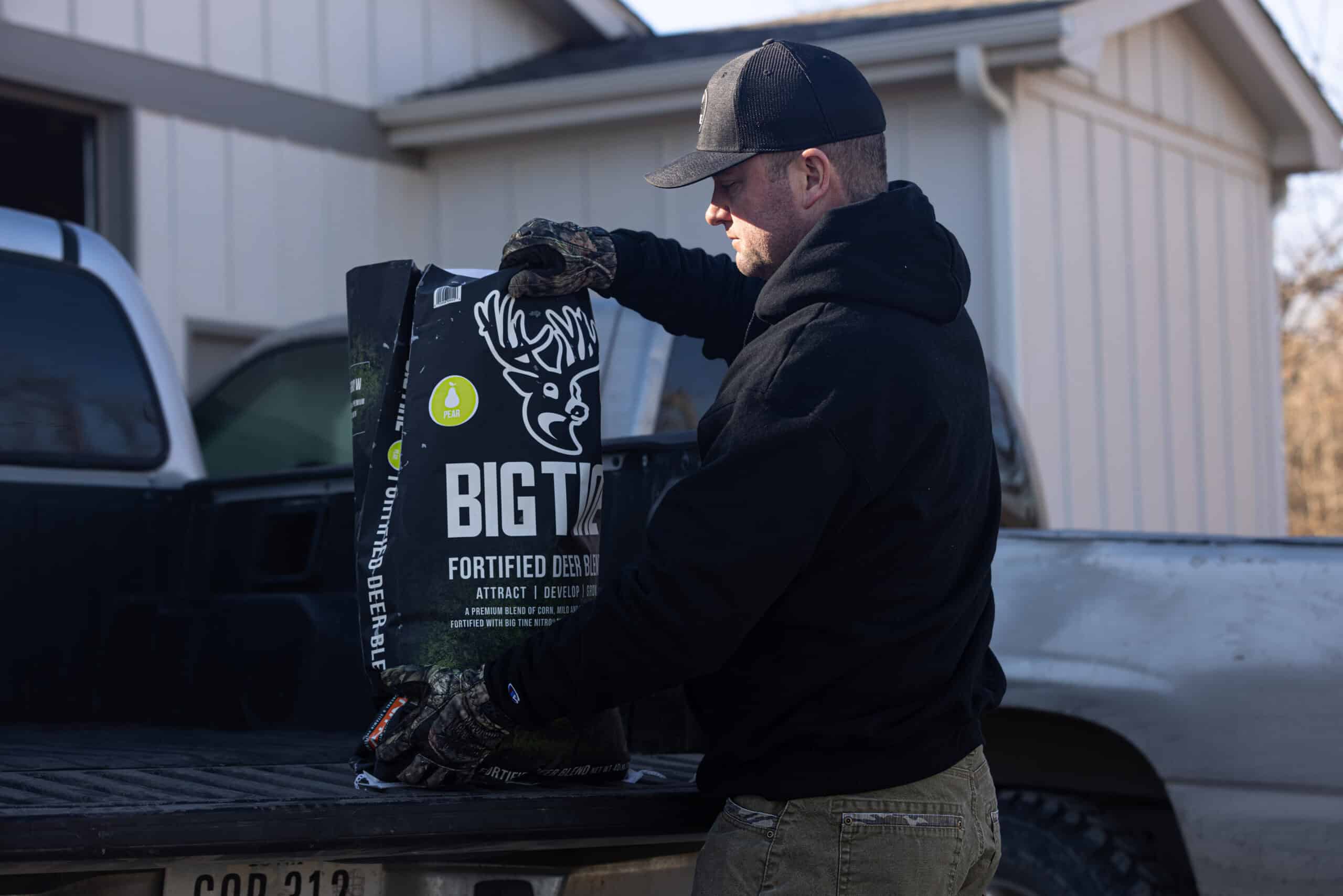 BIG TINE FORTIFIED DEER BLEND PEAR