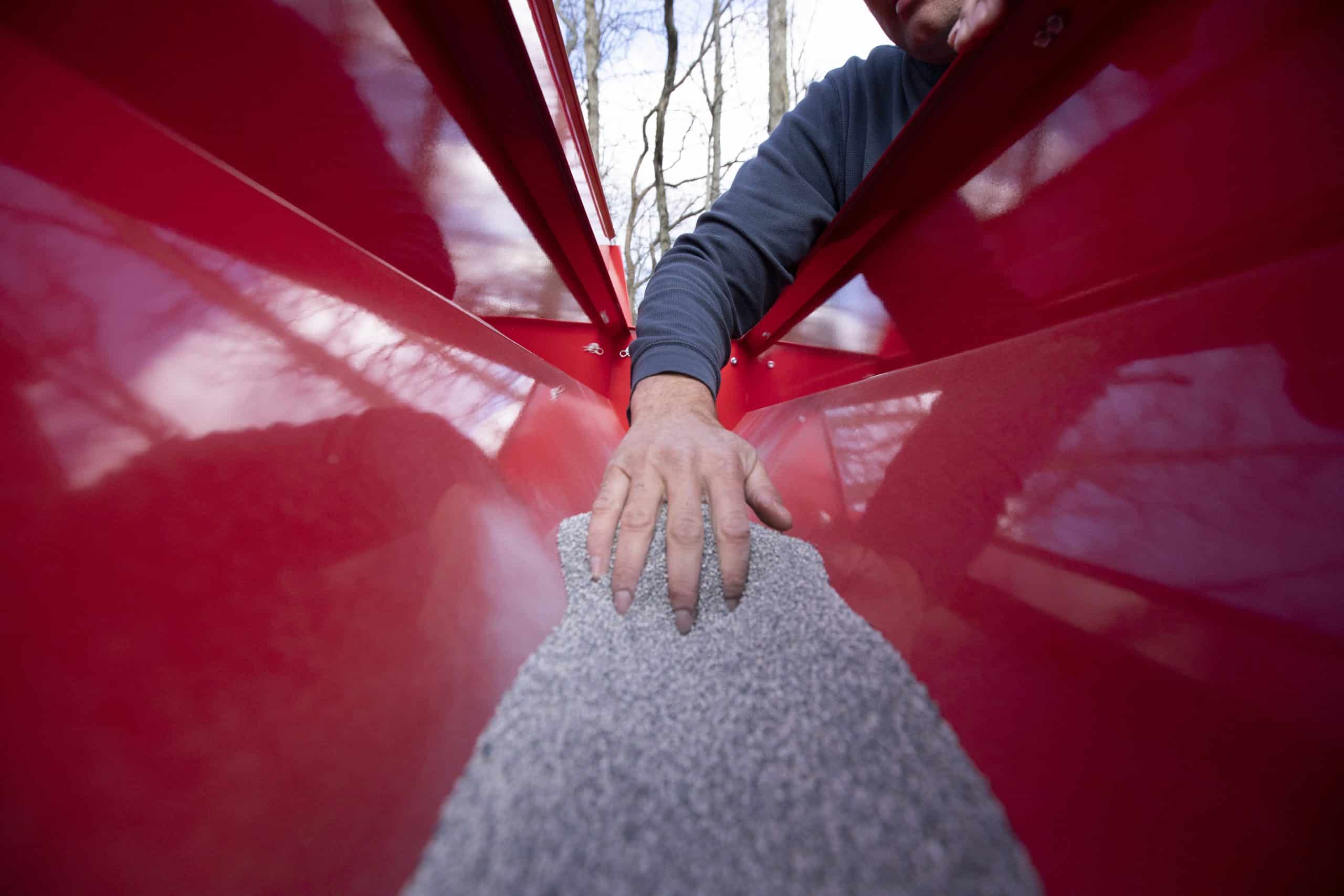 BIG TINE FOUNDATION CLOVER