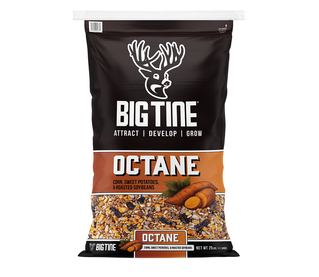 BIG TINE OCTANE PALLET