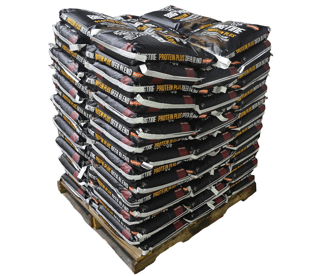 BIG TINE PROTEIN PLUS PALLET