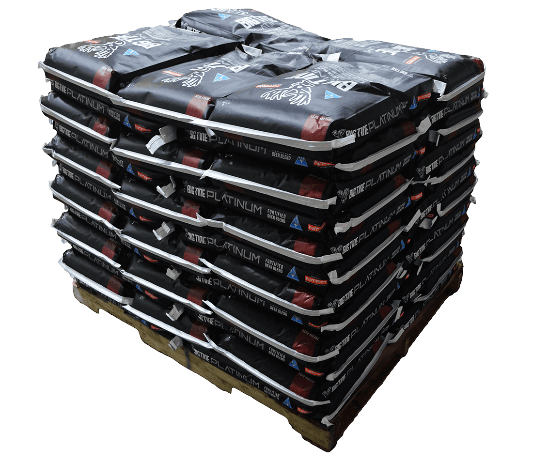 BIG TINE PLATINUM PALLET