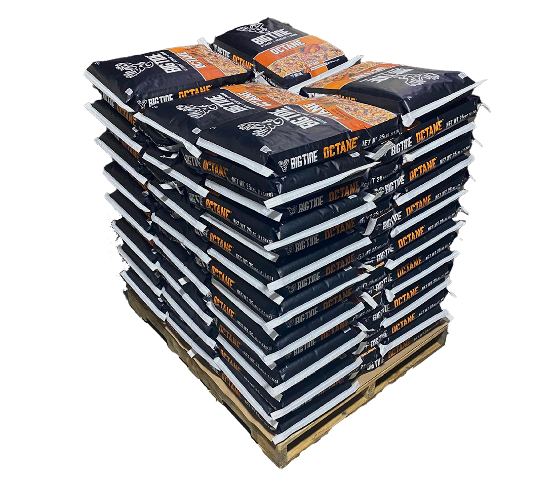 BIG TINE OCTANE PALLET
