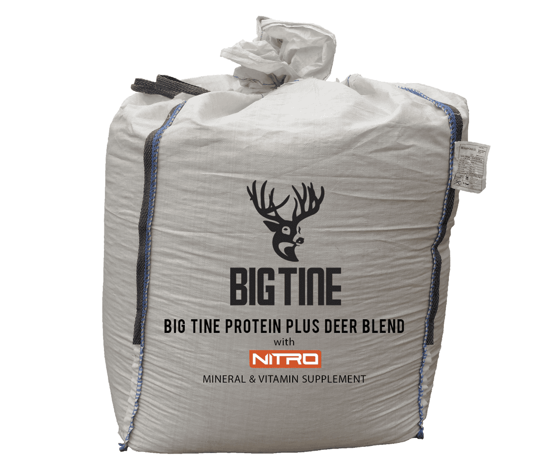 BIG TINE FORTIFIED 2,000 LB BULK TOTE