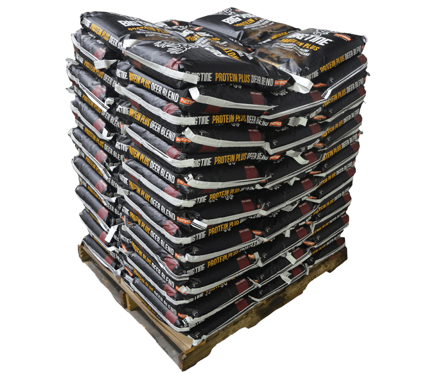 Big Tine Protein Plus Pallet - Big Tine